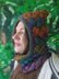 Spring Balaclava for Worsted