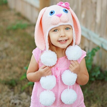 Sweet Bunny Hat