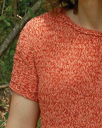 Summer Top to Knit