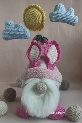 Bunny Gnome