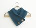 Crochet Buttoned Scarf Neckwarmer
