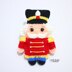 Nutcracker Ornament