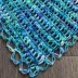 Azure Dreams Shawl