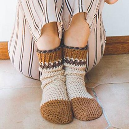 Comfy Cuff Socks