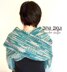 Noemi scarf with sleeves