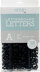 American Crafts DCWV Letterboard Letters & Characters 1" 188/Pkg - Black