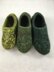 Kids Felted Slippers