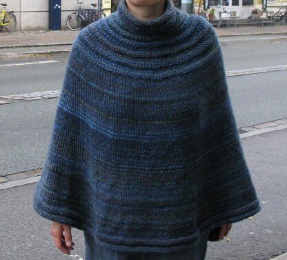 GarteRing Poncho