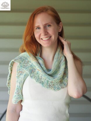 Atlantis Scarf