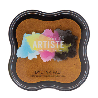 Artiste Dye Ink Pad