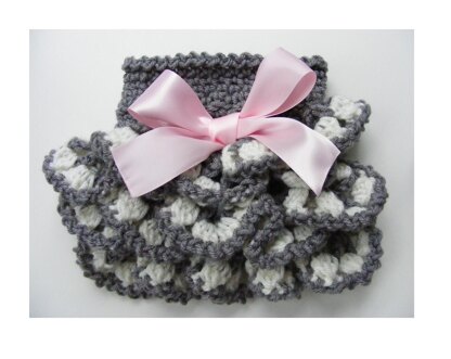 Ruffled Diaper Cover