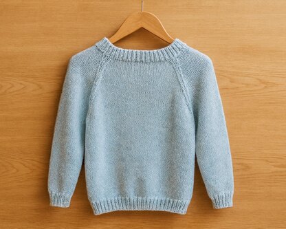 P182 Piper the Penguin Jumper