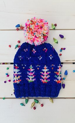 Holidazzle Hat