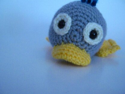 Adult Platypus Crochet Pattern