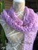 Filigree Flowers Shawl