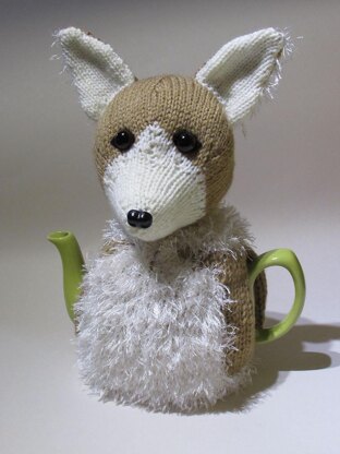 Welsh Corgi Tea Cosy