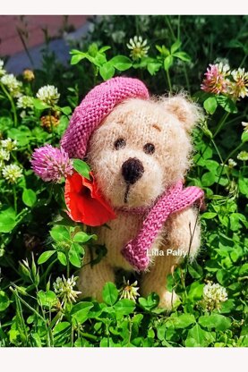 Artist Bear