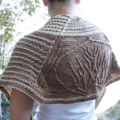 Family Tree Shawl