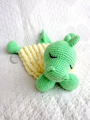 Sleepy Dinosaur Lovey