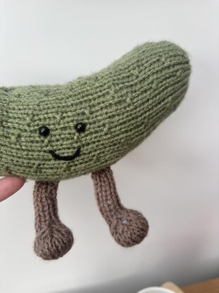 Pickle Buddy Jellycat