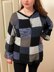 Suzette Patchwork Jumper