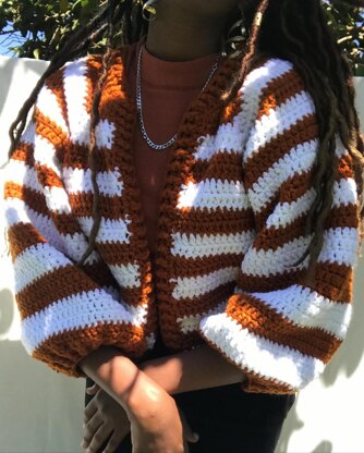 Autumn Cardigan Pattern