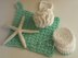 Spa Bath Scrubbies Set