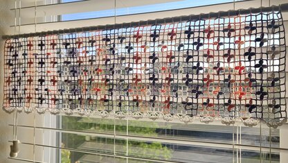 Cafe Curtain