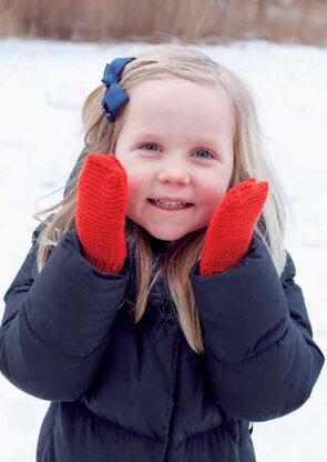 MillaMia Lindgren Mittens PDF