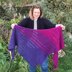 Flat Out Fabulous Shawl