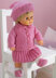 Doll’s Outfit in Hayfield Bonus DK - 3119