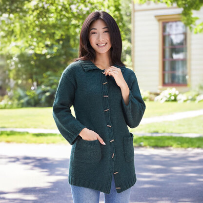 Counties Collection Ebook - Knitting Patterns for Women by Valley Yarns
