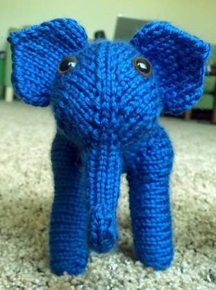 Orion the Elephant