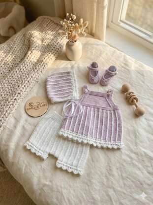 "Twinkle" 4 piece set