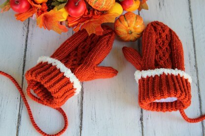 Kids Mitts