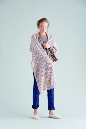 Silky Lace Collection by Rowan