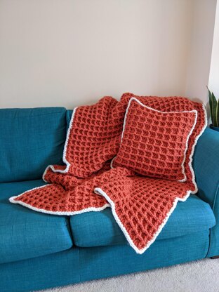 The Cozy Cwtch Cushion