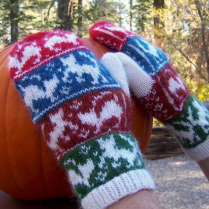 Kis-Kis II - knitting pattern