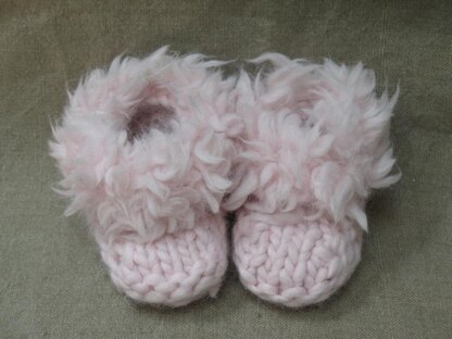 Natalie's Slippers