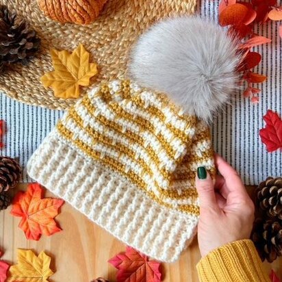 Autumn Days Hat