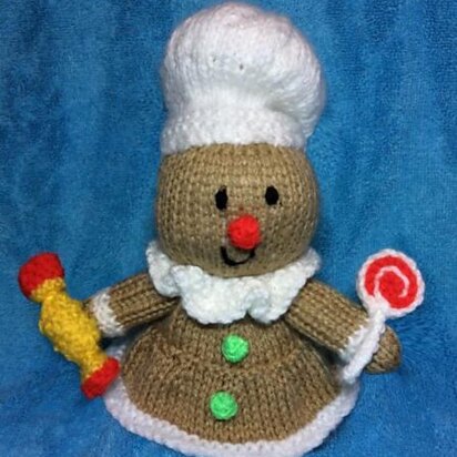 Gingerbread Cook