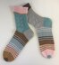 Spring Street Socks