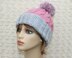 Knitting pattern ladies hat #518