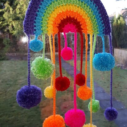 Pompom Rainbow