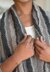 Longbourn Scarf in Berroco Skye - 398-5 PDF