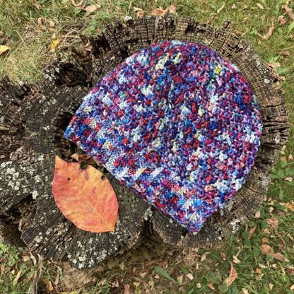 Crossing Paths Hat