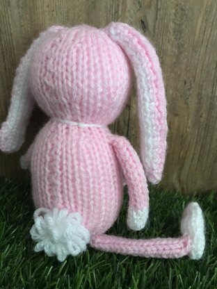 Baby Bunny Rabbit Toy