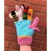 10 Finger Puppet Crochet Patterns