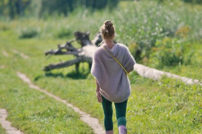 Lavendel Cardigan