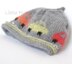 Baby Beanie 'Little Cars' at WEBS | Yarn.com